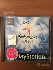 Sydney 2000 per PS1