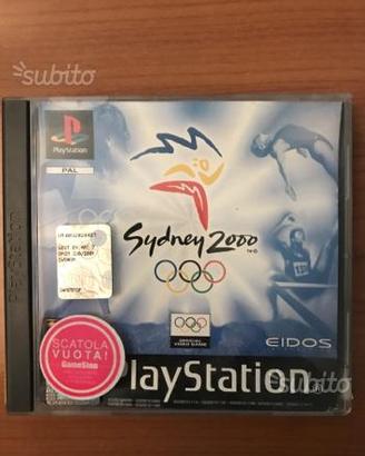 Sydney 2000 per PS1