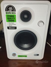 Monitor da studio Mackie