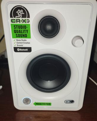 Monitor da studio Mackie