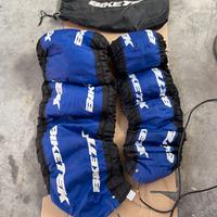 SET TERMOCOPERTE BIKETEK 120 + 180