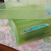 Porta corrispondenza per ufficio