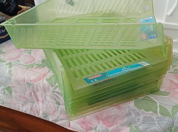 Porta corrispondenza per ufficio