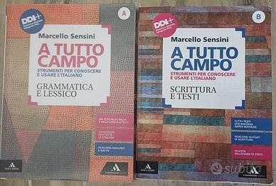 A tutto campo ISBN 9788824778428 A & B