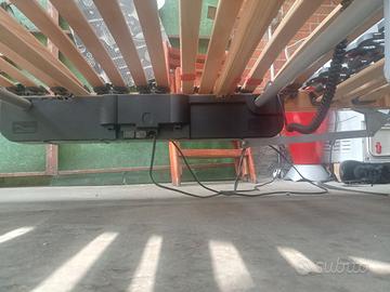 rete  con alzata testa e piedi vedi foto 