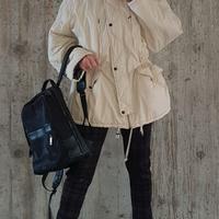 Giubbotto con cappuccio  giacca vintage unisex