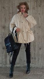 Giubbotto con cappuccio  giacca vintage unisex