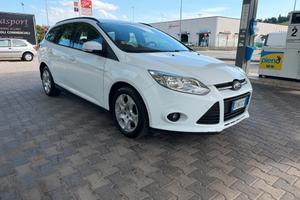 Ford Focus 1.6 TDCi 115 CV OK NEOPATENTATI