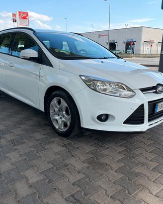 Ford Focus 1.6 TDCi 115 CV OK NEOPATENTATI
