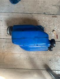 Airbox go kart