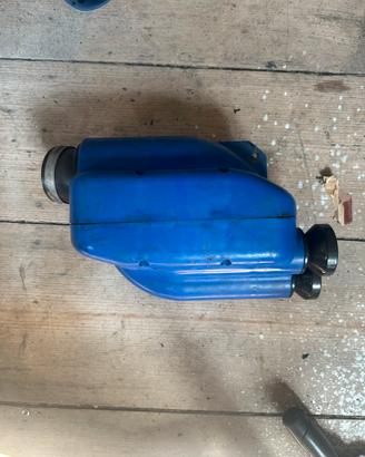 Airbox go kart
