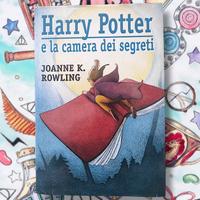 Harry Potter e la camera dei segreti - Mondolibri 