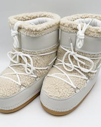Doposcii/ scarpe nuove white/ bianche numero 37