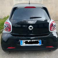 Smart forfour 453