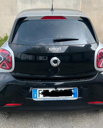 Smart forfour 453
