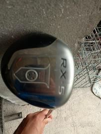 katana rx-5 driver