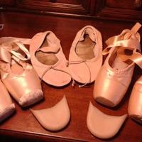 Scarpette da punta e mezza