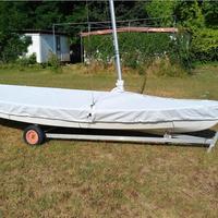 Teli barca per derive e catamarani