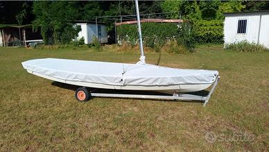 Teli barca per derive e catamarani