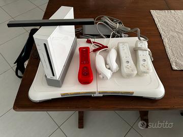 Nintendo Wii