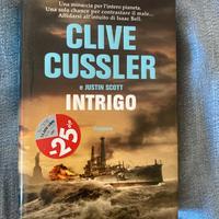 Clive Cussler Intrigo