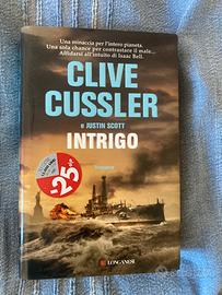 Clive Cussler Intrigo