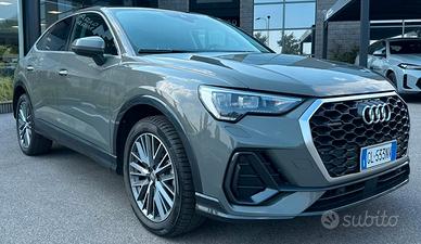 Q3 spt 4.0  quattro