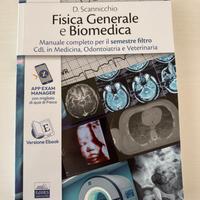 Fisica generale e biomedica