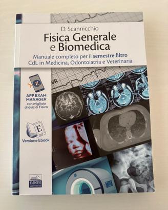 Fisica generale e biomedica