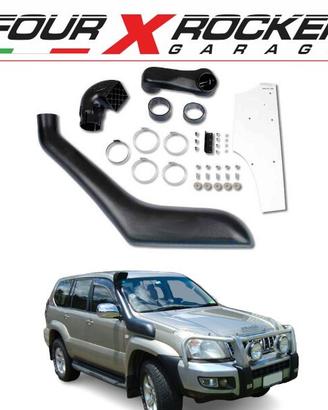 SNORKEL TOYOTA KDJ120 – 125