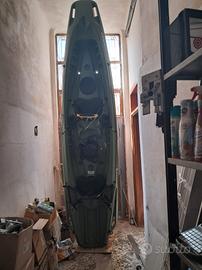 kayak-canoa due posti 