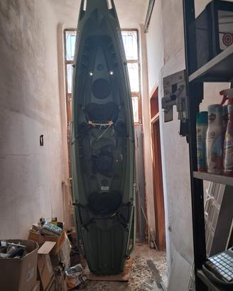 kayak-canoa due posti 