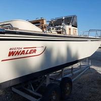 BOSTON WHALER Outrage 22