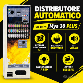 Distributore Automatico MYA 30 PLUS