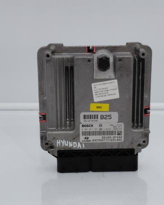 CENTRALINA MOTORE ECU D4HB 2.2D 145Kw 197CV 391032