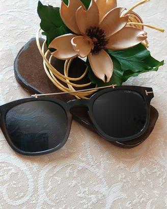Clip-on magnetico per occhiali  👓 Tom Ford