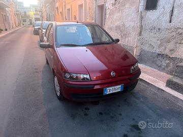 Fiat punto 2001