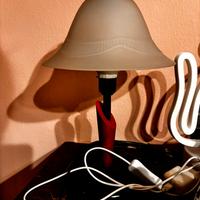 Lampada da tavolo vintage