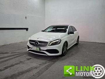 MERCEDES-BENZ A 180 d Automatic Premium AMG LINE