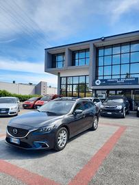 Mazda 6 Mazda6 2.2L Skyactiv-D 150CV Wagon Evolve