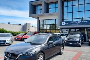 Mazda 6 Mazda6 2.2L Skyactiv-D 150CV Wagon Evolve