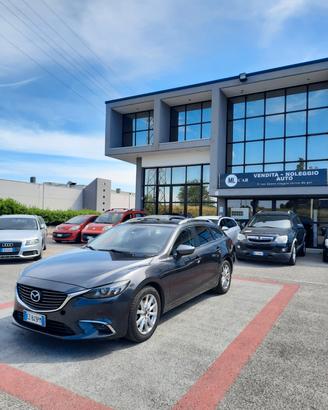 Mazda 6 Mazda6 2.2L Skyactiv-D 150CV Wagon Evolve