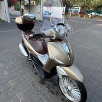 Piaggio Beverly 300 - 2011