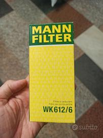 SMART  450 CDI FILTRO GASOLIO 612/6 MANN-FILTER