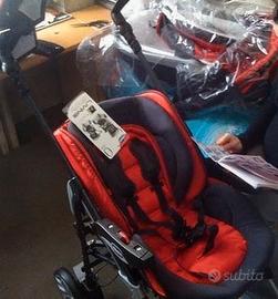 Carrozzina e passeggino Chicco
