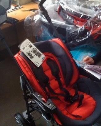 Carrozzina e passeggino Chicco