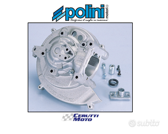 Carter motore Polini a puntine CIAO-SI-BRAVO-BOXER