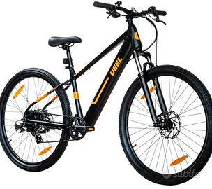 Bici elettrica Rock Blazer 25