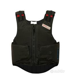 paraschiena equitazione Smartrider SR311 III°liv.