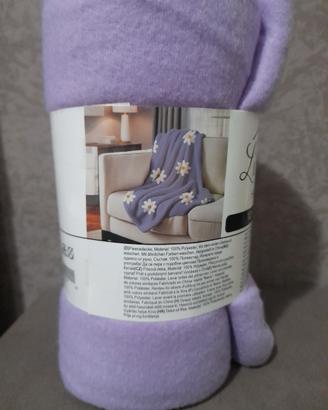 coperta in pail 125x150 nuova